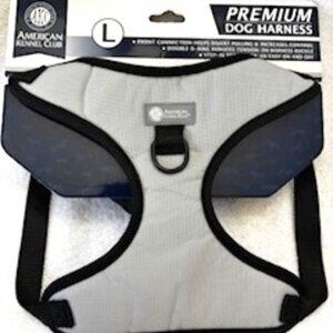 American Kennel Club "Premium Dog Harness" NWT Size L